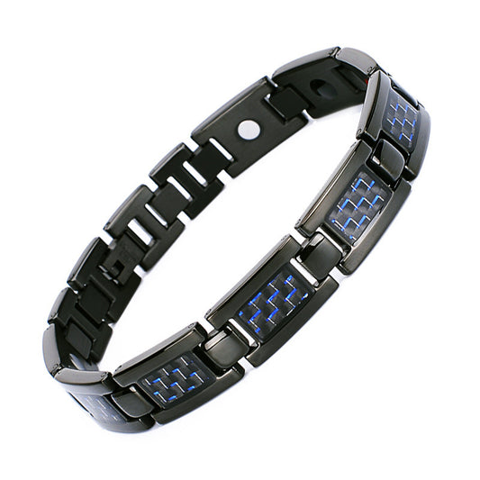 Stylish Titanium Bracelet: Durable, Modern, and Effortlessly Sophisticated - Xerxes Elite